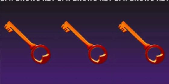 [Buy 3+ = DISCOUNT] 100x Emperors Key keys | Attack on Titan:Revolution aotr