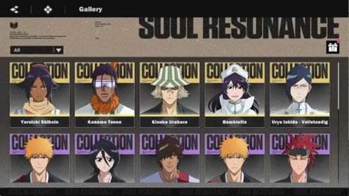 Nuverse SEA | Lv 37 | 5 SSR 4 Sign | Yoruichi,Tosen,Kisuke,Bambietta,Uryu Voll | Log Google |Check SS BSR222B
