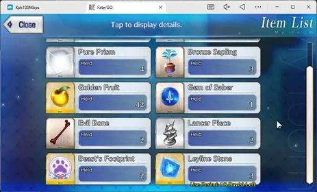NA|Lv1|BD Unset|1 SSR|Altria Caster|SQF 3|Starter|FG018B