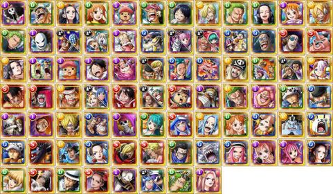 🔥 [Global iOS] 6300+ Gems 💎 | Lv555 | 200+ Legends ⭐ | OPTC Account
