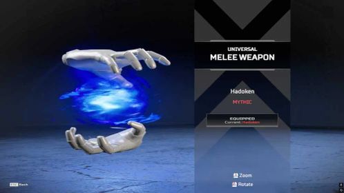 PC | HADOKEN - MIRAGE HEIRLOOM | LV 302 | 87 BALLER |  ETC CHECK DESCRIPTION