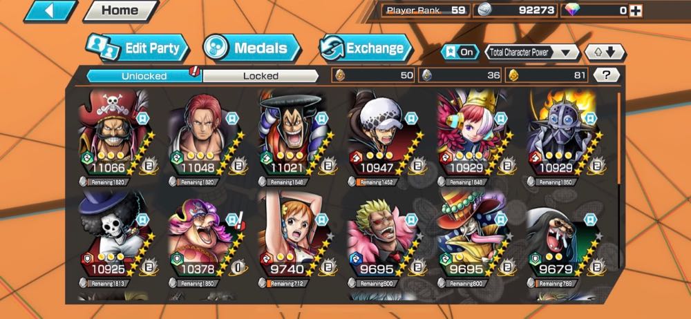 [INSTANT] 3EX max SHANKS ROGER ODEN UTA BROOK NAMI ONI SLURP PEROSPERO ...