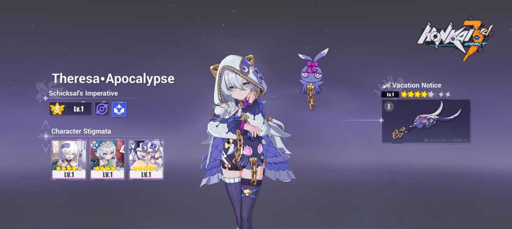 [Global America] Theresa Apocalypse 4/4 + Senadina + HoV, Box ...