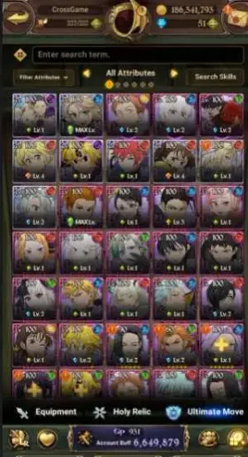 Special price 6.6m cc box full collab rezero ff with 14Ur + 8Lr