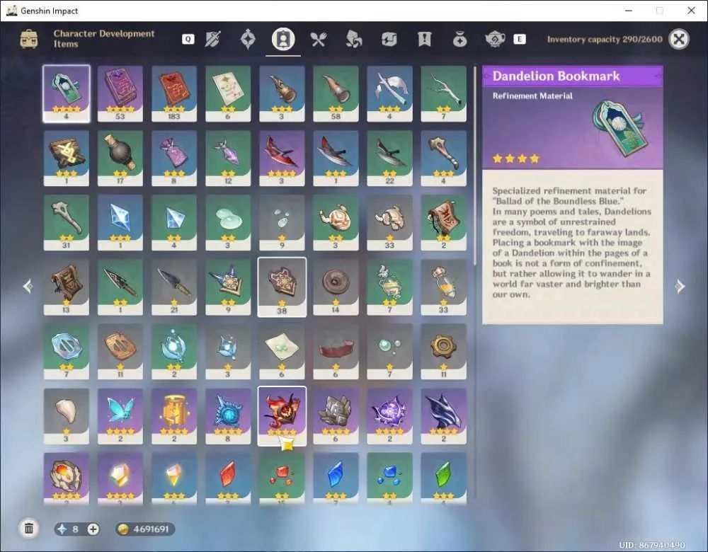 8 of 9
