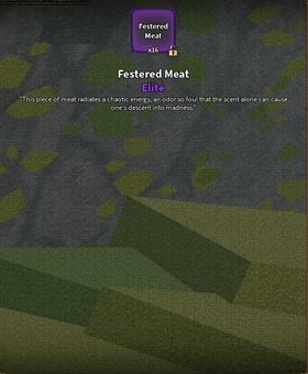 Festered Meat | The Veil