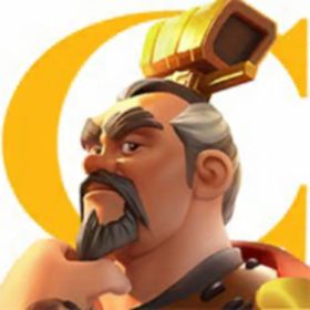 ROK2442 | 80M Power - Vip 15 - 13 Commanders - 53 Passport - 12M6 Credit - 426 Gold Head - 2 Farms - 2 Skin - 16K Gems