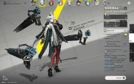 [ASIA] Starter Lv 2 | Arcane + Signature Weapon + Ember + Weapon Former Finery + Ardelia Sign | 5k Arsenal Ticket | SSR Selector ON | Beginner ON | Clear Tutorial Only | Fast Delivery
