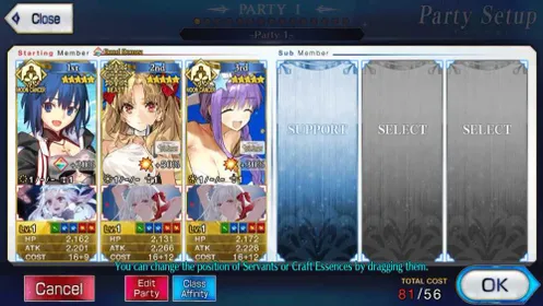 [INSTANT] FGO NA Starter Fuyuki 1000 SQ + 100 TIX + Space Ereshkigal + CIEL + Summer BB