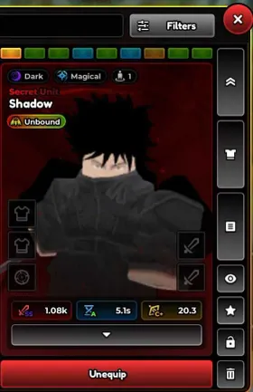 Anime Expedition 2 Unbound / Unbound Megumi // Unbound Puppet /