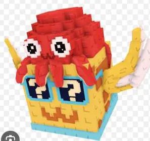 Octo Lucky Block