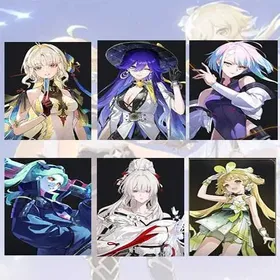 Asia lv 4-10| Suisui + Lucilla + Lucy + Rebecca + Hiyuki + verina | Random 4 stars |The novice pool is not used