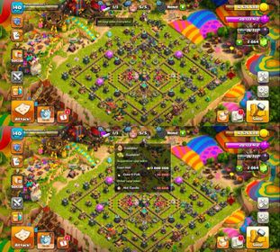 🔥PAINTER SCENERY TH 14 FULL MAXED🔥FIRE EQUIPMENT LEVEL🔥6 EPIC MAXED🔥1250 LEAGUE MEDEL🔥FULL OF MAGIC ITEM🔥NAME CHANGEABLE🔥INSTANT DELIVERY🔥