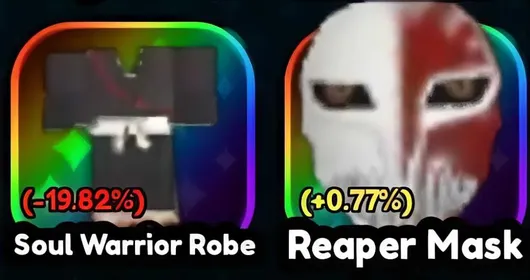 Anime Dungeons - Warriors Mythical Set