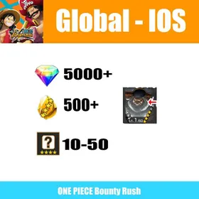 Global-IOS | 5000+RD | 500+GF | St.Jaygarcia saturn | Random 4 stars 10+ | Fast delivery