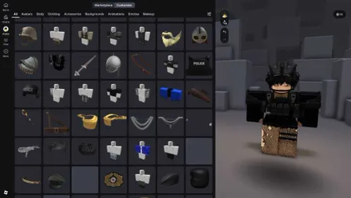 🖤100.000 ROBUX🖤SKINS / ANIMATION / GAMEPASSES 🖤 AUTO-DELIVERY