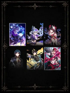 [ASIA] TL 4 | Silver Wolf Lv999 + Welcome to the Cosmic City | Character Guaranteed | 17 Special Pass | Sparkle · Dan Heng Terrae | Archer / Gilgamesh Selector Available | Starter | Signature Light Cone / LC / S1