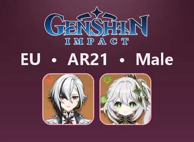 EU/AR21/Arlecchino + Nahida/See description for details.#v43