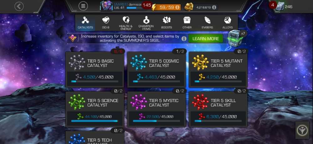 7 of 9