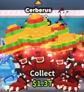 Cerberus 875M Steal a Brainrot