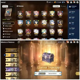 S7-global unver starter fresh poh on | 7 ML | salome + harsetti + taeyou + aram