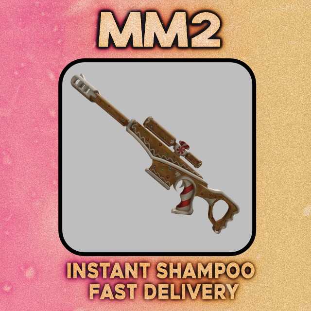 Gingerscope MM2 – Code Murder Mystery 2 (Roblox) Neuf, Paiement PayPal Uniquement