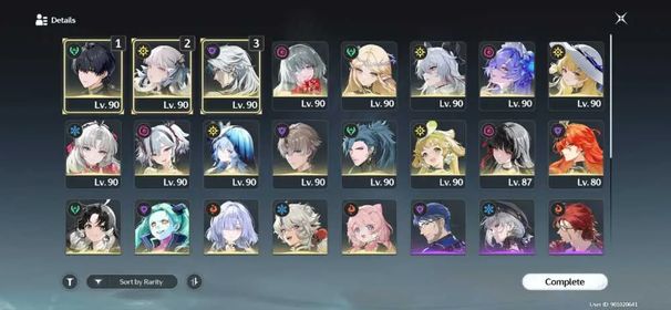 |Sea| 15 limited | 7 sign|Rate on banner limited/ jinshi sign, pharlova sign,cartetya,zani,cantarella,Phoebe,carlota,camelya,shookeper sign,xiangli Yao sign,jiyan,chisa, Augusta, rebeca, morye,