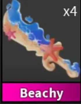 Beachy Knife / MM2