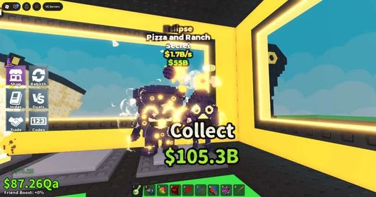 Eclipse Pizza and Ranch 1.7B/s | Instant Delivery ⚡ | Trusted Seller ⭐