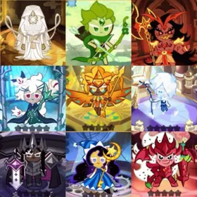 Cheap price, choose your own account, large account inventory, all servers are in stock,Cookie Run: Kingdom