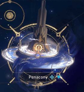 Penacony All Mission
