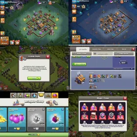 Most Demanding Equipments Max-[SB,FB,RS,EB]~Th17 Walls Max Accounts~325 Walls Max 100%~Gems-6230~Max Army~1300WS~Full Access