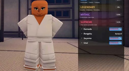 [SLAYER 2] RENGOKU CLAN | STARTER ACCOUNT | FAST DELIVERY ROBLOX | UNVERIFIED