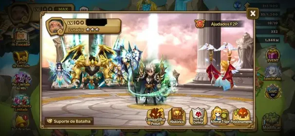 SWS236 – Global Premium Account | 6 LD5s, Jager + Seimei, 228 SPD Swift, 201 SPD Despair