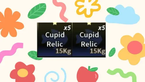 Cupid Relix