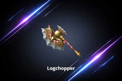 Logchopper - Murder Mystery 2 - MM2 - Cheap - Fast Delivery