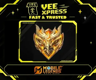 [Global Server] Mythical Glory / 1⭐ | Rank Boost | Mobile Legends Bang Bang | Vee Xpress