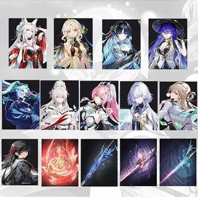 Asia| Hsin + Suisui + Yangyang + Lucilla + Rebecca + Hiyuki + Aemeath + Mornye + Lynae + Chisa + Hsin Weapon + Yangyang Weapon + Hiyuki Weapon + Aemeath Weapon | Random 4 stars |The novice pool is not used