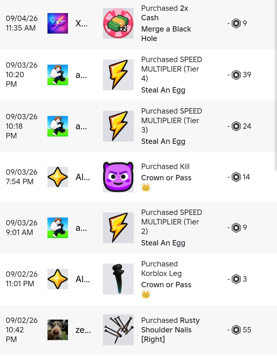 5 of 8