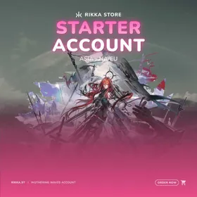 ☆ NA/EU | Ember | Lv 2 Starter Account | DM for Catalog