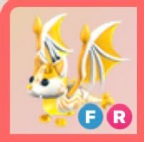 ✨FR FAIRY BAT DRAGON | Adopt Me Pets ✅BEST DEAL WITH BONUS✅