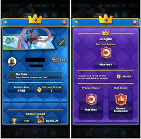 KT15 🔥 Level 1593 🔥 10 Max Cards 🔥 10 Evolution 🔥 1.5M Gold 🔥 122 Emotes 🔥 14 Tower Skins 🔥 Instant Delivery