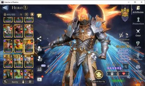 GLOBAL 50x|11M PWR|57K Gem|17 Lord[Oren,IngridA5,ValderonA2,Etc]|105 Legend[2 Assasin,2 Dragon,3 Dracula+Many Skin,Etc]|WOR1227