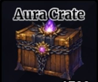 650x Aura Crate ⭐ - Sailor Piece