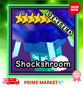 SHOCKSHROOM - GARDEN TOWER DEFENSE