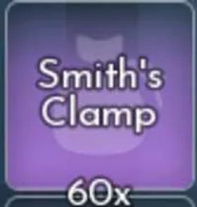 Grand Blue | Smith Clamp | FREEZE STATS | BEST MATERIAL | ONLY WAY TO BOOST YOUR EQUIPMENT. | ALSO I TRADE 5 FOR 1 Chest
