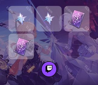 🧨 Twitch Drops ⚡️ 依露希爾 開播有獎 ✅ Higan: Eruthyll [Total 4 Items]