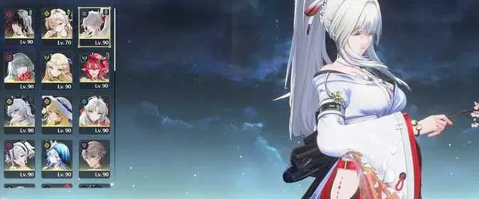 HIYUKI LYNAE CHISA SIGN MORNYE PHROLOVA SIGN CAMELLYA SIGN CARTETHYIA SIGN CIACONNA JINSHI SIGN ZANI SIGN YINLIN PHOEBE SIGN CARLOTTA SIGN ZHEZHI SHOREKEEPER