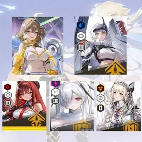 [Korea] Anis: Star + Snow White:Heavy Weapons + Rapi:Red Hood + Cinderella + Crown+ 1-6 Random SSR | Starter account, progressed up to 2-12 | email as a gift