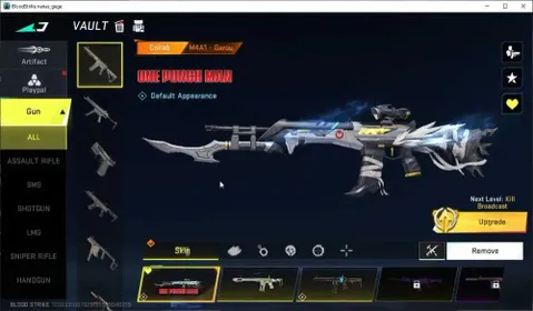 ASIA|ETERNAL ZERO-ODA|Collab One PunchMan M4A1,SKS MumenRider|7 ULTRA[Ethan,UMP45,Etc]|2 Limited|NetEase(BLS6052)